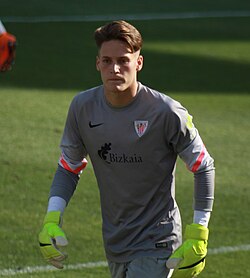 Álex Remiro