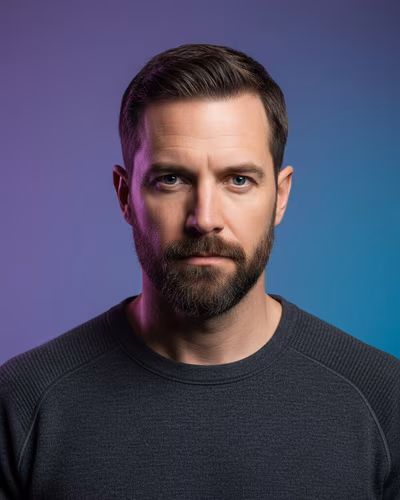 Daniel Whitman, co-founder and engineering lead