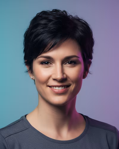 Sara Bognar, co-founder and analytics lead